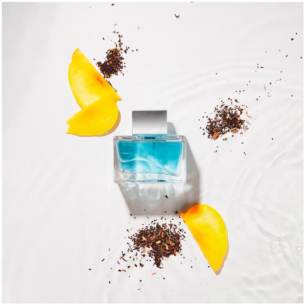 Antonio Banderas Blue Seduction (W) EDT 80ml — 4