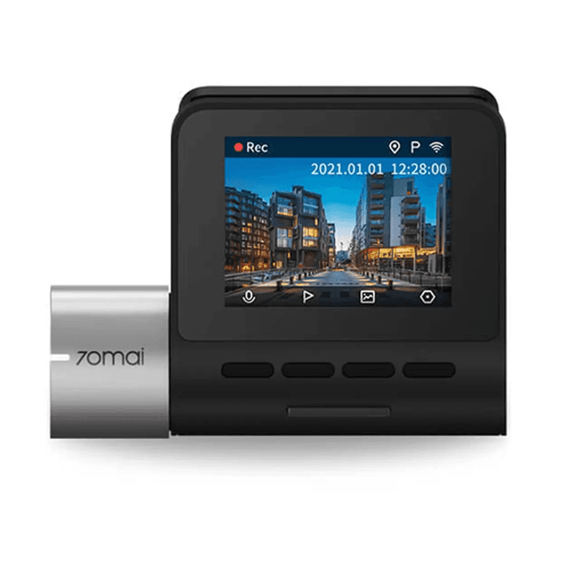 Videoregistrator 70Mai Dash Cam Pro Plus A500S 2K — 2