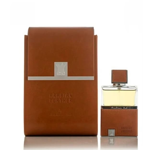 Arabian Oud  Arabian Leather EDP (M)100 ml — 2