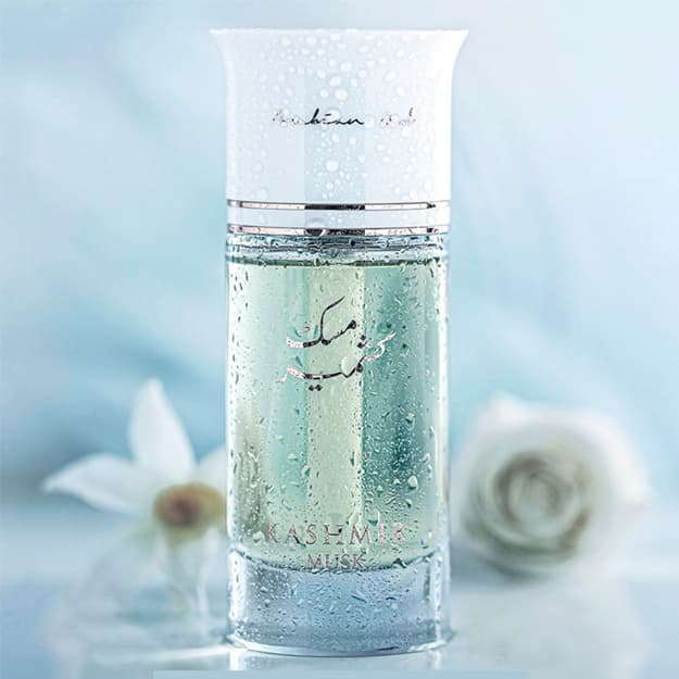 Arabian Oud Kashmir Musk EDP (M) 100ml — 4