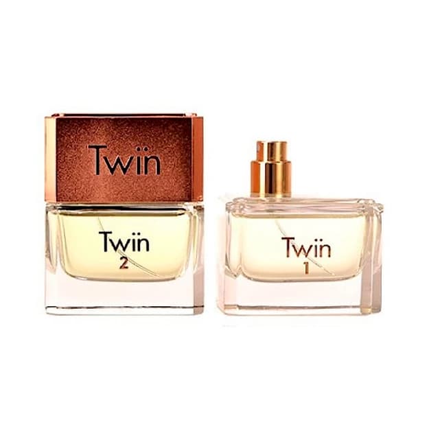Arabian Oud Twin Gold EDP (U) 2 x 50ml — 1