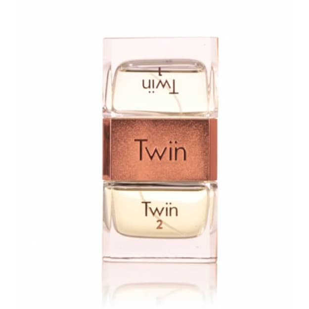 Arabian Oud Twin Gold EDP (U) 2 x 50ml — 2