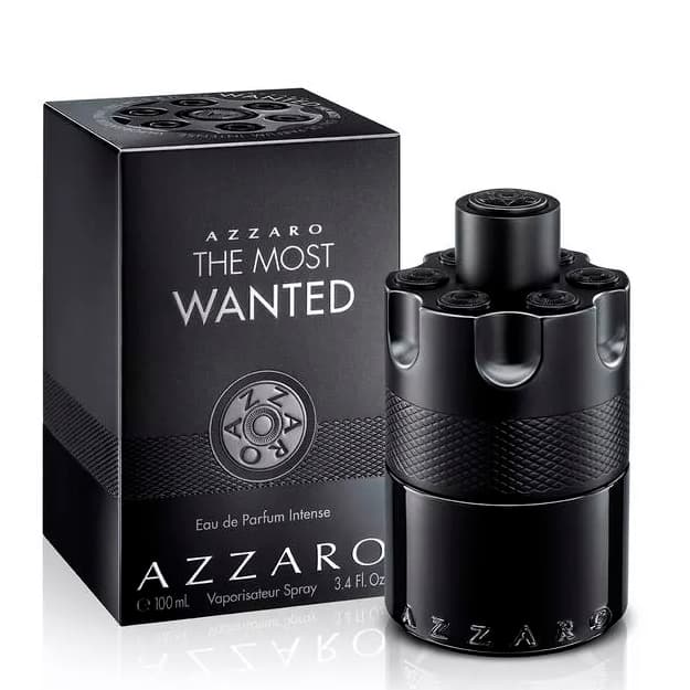 Azzaro The Most Wanted Intense (M) EDP 100ml — 2