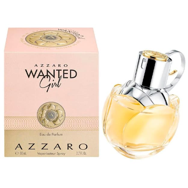 Azzaro Wanted Girl (W) EDP 80 ml — 2