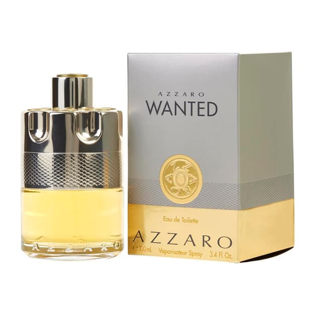 Azzaro Wanted (M) EDT 100ml — 2