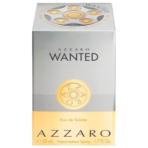 Azzaro Wanted (M) EDT 100ml — 3