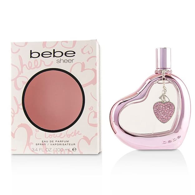 Bebe Sheer (W )EDP 100 ML — 2