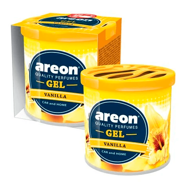 Avtomobil uchun Havotozalagich Areon gel Can Vanilla — 1