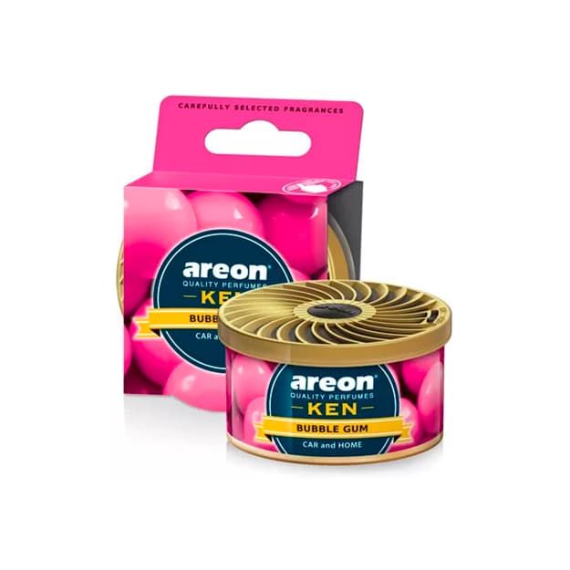 Aromatizator Areon KEN Bubble Gum — 1