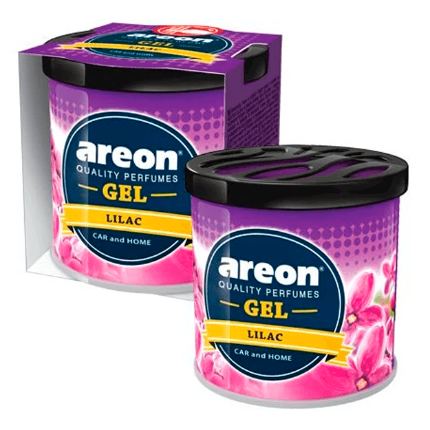 Avtomobil uchun Havotozalagich Areon gel  can Lilac — 1