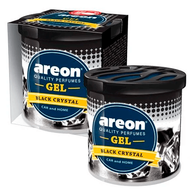 Avtomobil uchun Havotozalagich Areon gel  can Black Crystal — 1