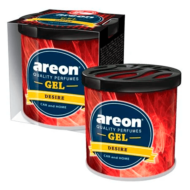 Avtomobil uchun Havotozalagich Areon gel  can Desire — 1