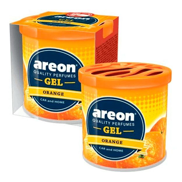 Avtomobil uchun Havotozalagich Areon gel  can Orange — 1