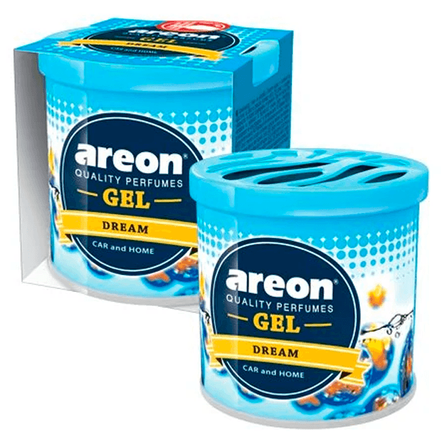 Avtomobil uchun Havotozalagich Areon gel  can Dream — 1