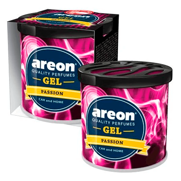 Avtomobil uchun Havotozalagich Areon gel  can Passion — 1