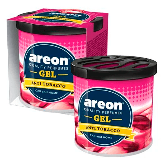 Avtomobil uchun Havotozalagich Areon gel  can  Anti Tobacco — 1