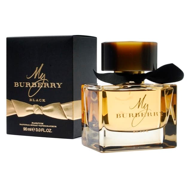 Burberry My Burberry Black EDP (W) 90 ml — 2