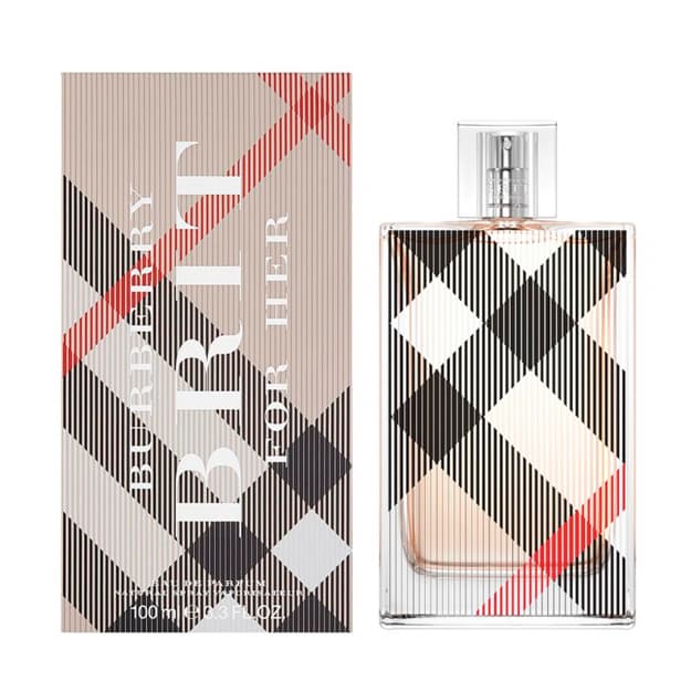Burberry Brit for Her (W) EDP 100 ml — 2