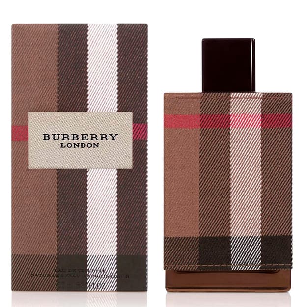 Burberry London for Men (M) EDT  100 ml — 2