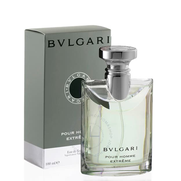 Bvlgari pour Homme Extreme (M) EDT 100 ml — 2
