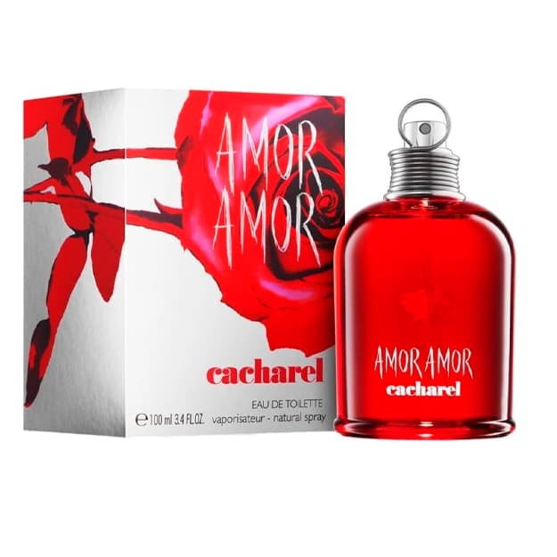Cacharel Amor Amor (W) EDT 100 ml — 2