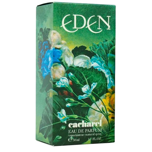 Cacharel Eden (W) EDP 50ml — 2