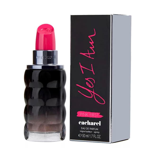 Cacharel  Yes I Am (W) EDP 50 ml — 2