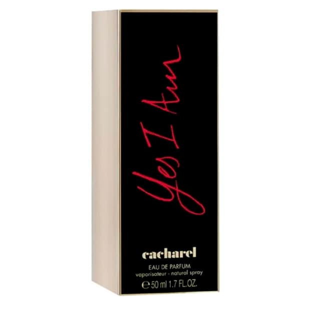 Cacharel  Yes I Am (W) EDP 50 ml — 3