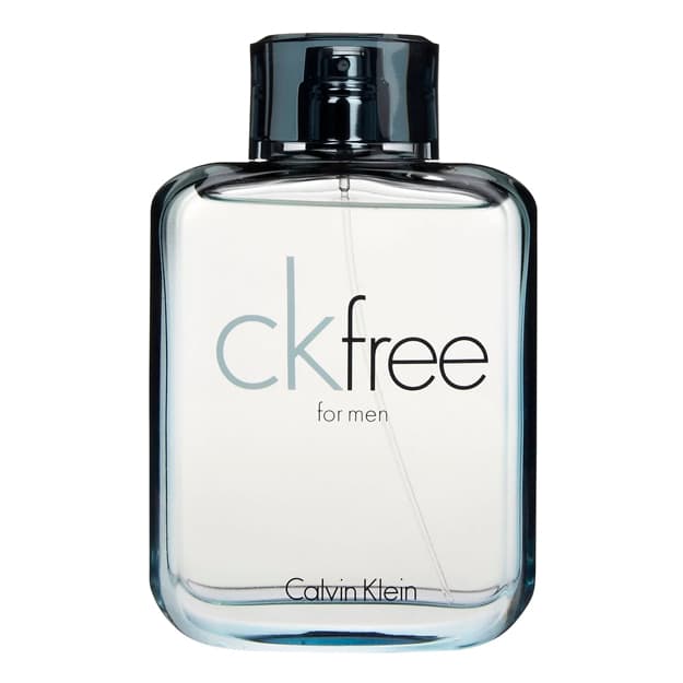 Calvin Klein CK Free (M) EDT 100 ml — 1