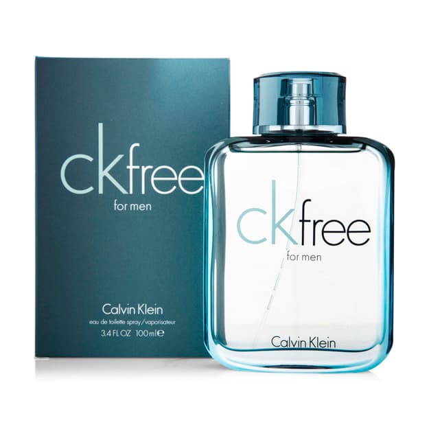 Calvin Klein CK Free (M) EDT 100 ml — 2