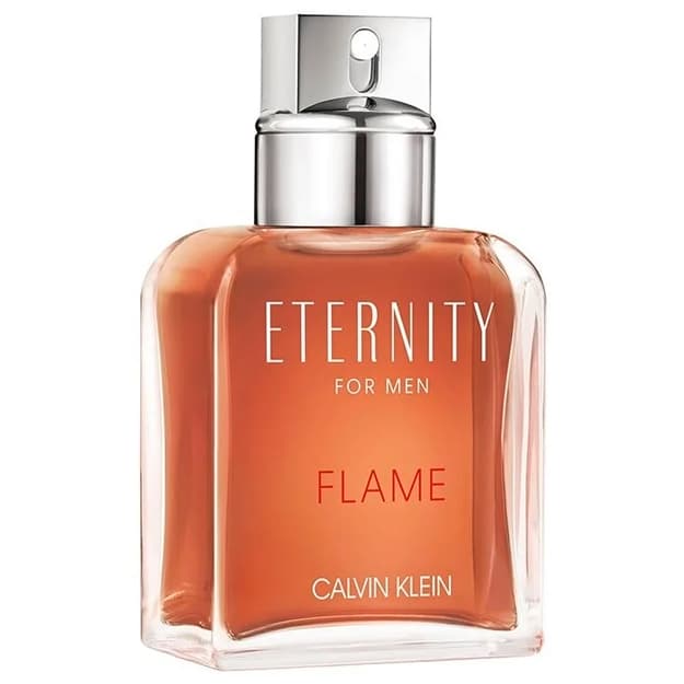 Calvin Klein Eternity Flame for Men (M) EDT 100 ml — 1