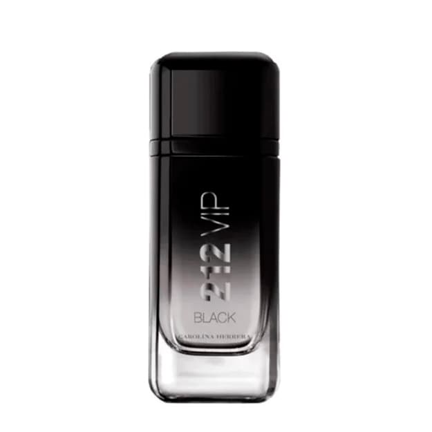 Carolina Herrera 212 VIP Black (M) EDP 200 ml — 1