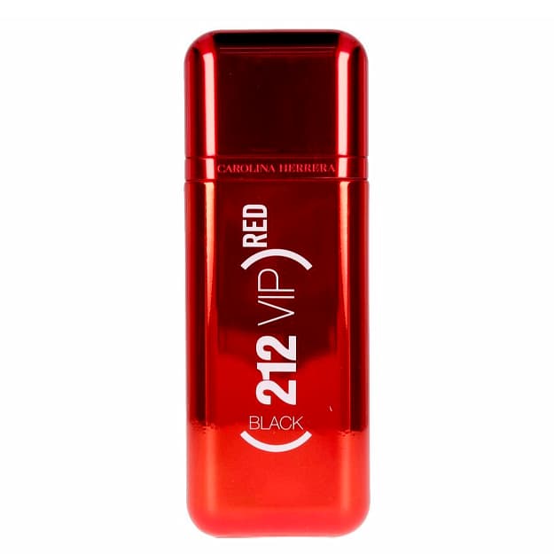 Carolina Herrera 212 Vip Black Red limited edition for men (M) EDP 100ML — 1
