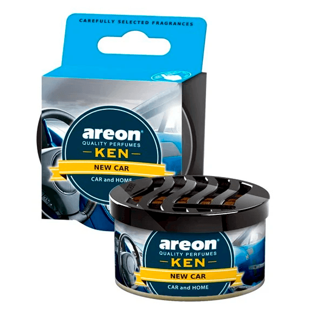 Avtomobil uchun Havotozalagich Areon KEN New Car — 1