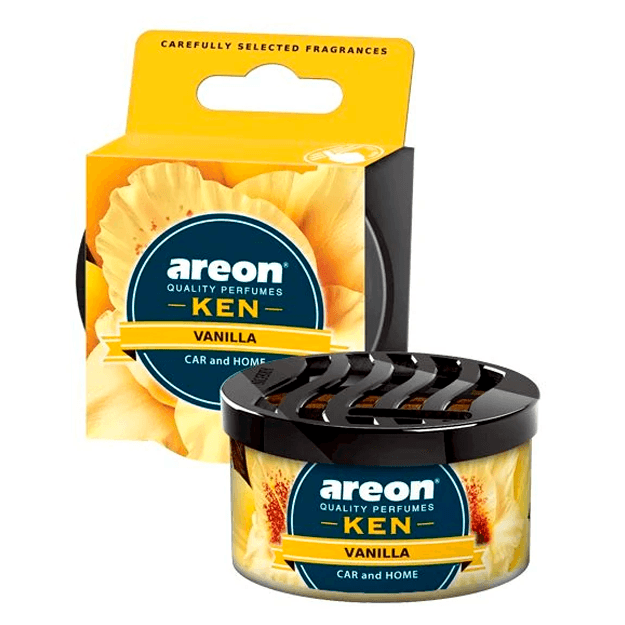 Avtomobil uchun Havotozalagich Areon KEN Vanilla — 1