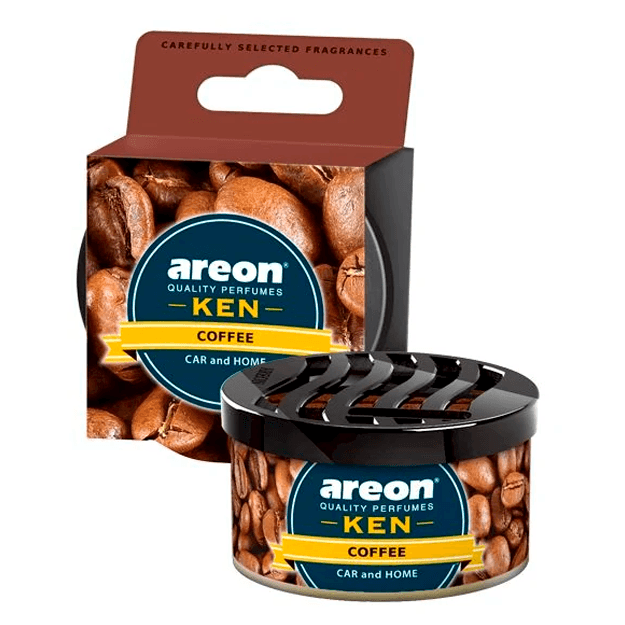 Avtomobil uchun Havotozalagich Areon KEN Coffee — 1