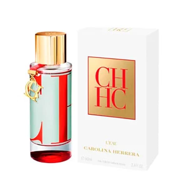 Carolina Herrera CH L`Eau (W) EDT 100 ml — 3