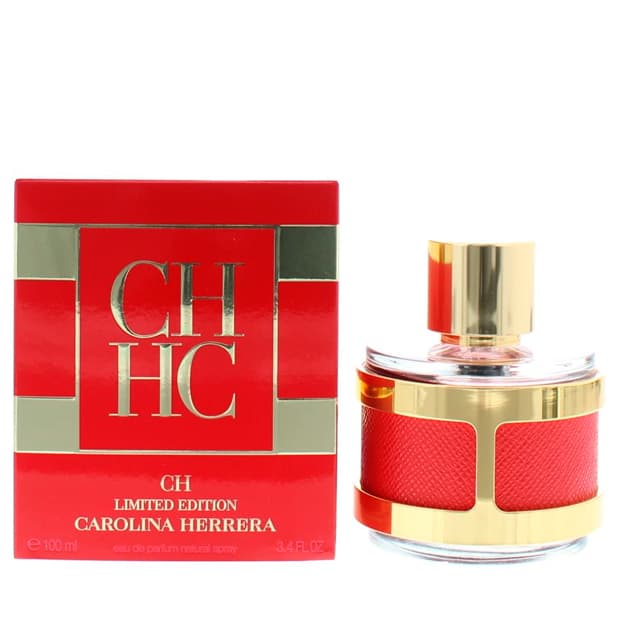 Carolina herrera CH Limited Edition (W) EDP 100ml — 2