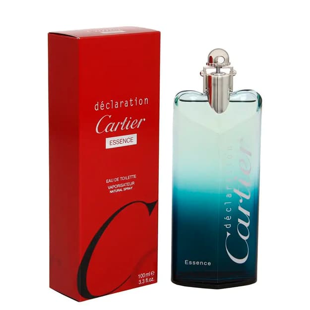 Cartier Declaration Essence (M) EDT 100ml — 2