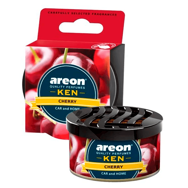 Avtomobil uchun Havotozalagich Areon KEN Cherry — 1