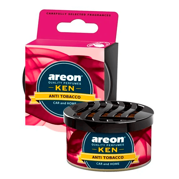 Avtomobil uchun Havotozalagich Areon KEN  Anti Tobacco — 1
