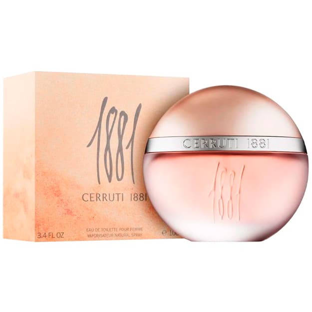 Cerruti 1881 pour Femme (W) EDT 100ml — 2