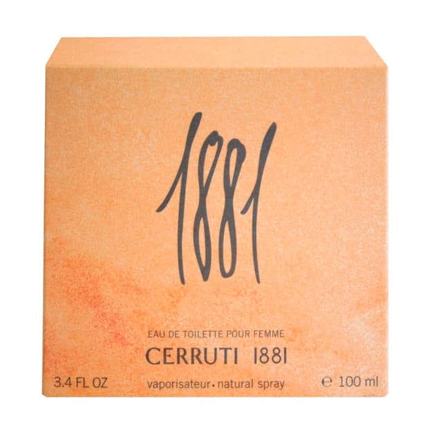 Cerruti 1881 pour Femme (W) EDT 100ml — 3