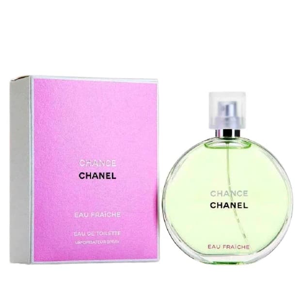 Chanel Chance Eau Fraiche (W) EDT 100ml — 2