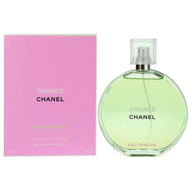 Chanel Chance Eau Fraiche (W) EDT 150ml — 2