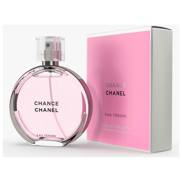 Chanel Chance Eau Tendre EDT (W) 150 ml — 2