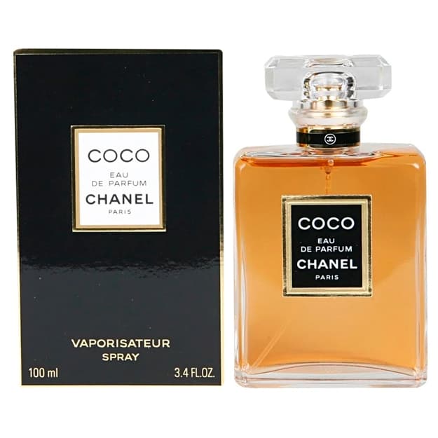 Chanel Coco EDP (W) 100 ml — 2