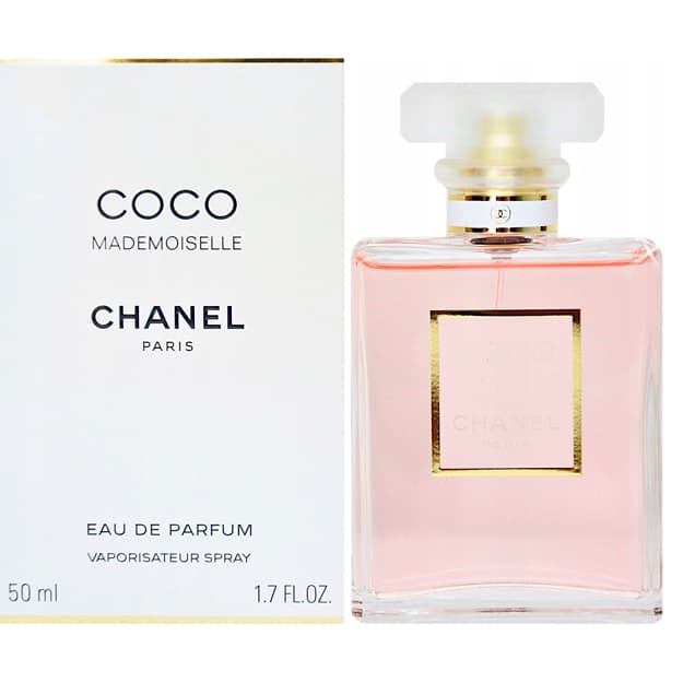 Chanel Coco Mademoiselle EDP (W) 50 ml — 2