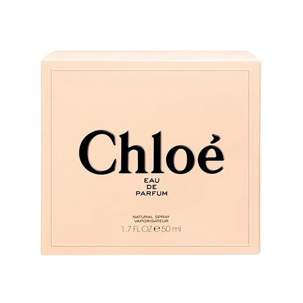 Chloe Chloe (W) EDP 50 ml — 2