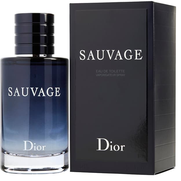 Dior Sauvage EDP (M) 100 ml — 2